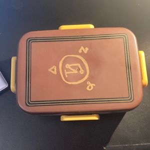 Supernatural join the hunt lunch box